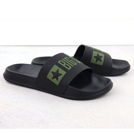 Big Star M SS174359 INT2150C Flip -flops negro 1 Big Star M SS174359 INT2150C Flip -flops negro 1