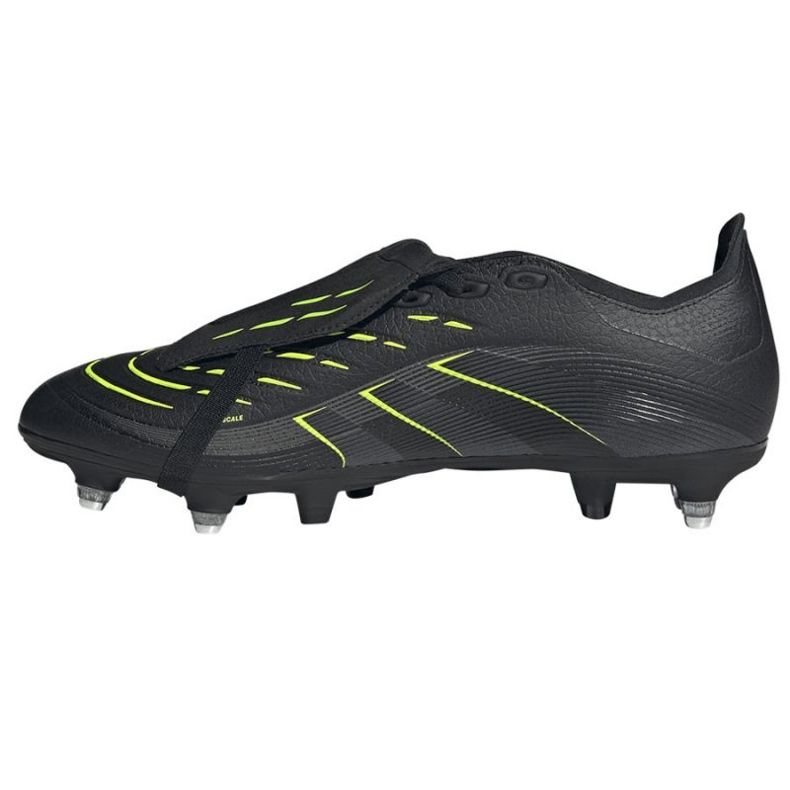 ADIDAS Predator League ft SG M JR7121 Zapatos negro 2