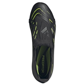 ADIDAS Predator League ft SG M JR7121 Zapatos negro 3