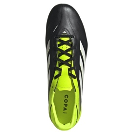 Adidas Copa Pure III League 2G/3G AG M JR2864 Zapatos blanco 3