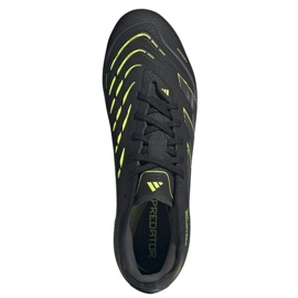 Zapatos adidas depredator pro fg m ji1197 negro 3