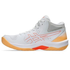 Asics Beyond FF MT Shoes en 1072A096 105 blanco 2 Asics Beyond FF MT Shoes en 1072A096 105 blanco 2