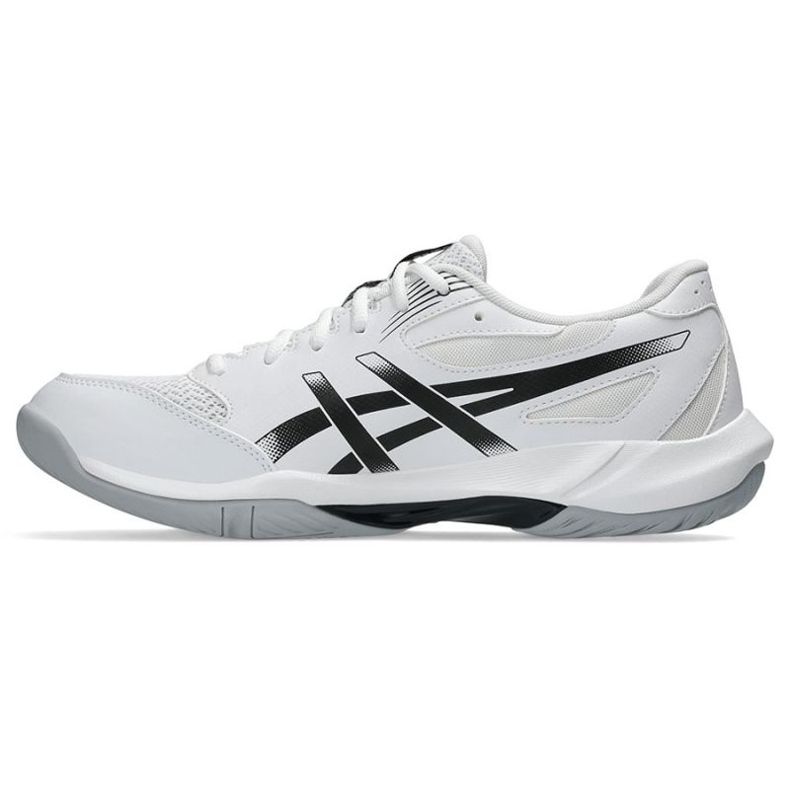Zapatos de gel-remolque ASICS 12 M 1071A116 101 blanco 2