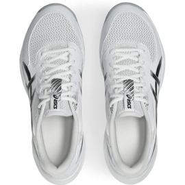 Zapatos de gel-remolque ASICS 12 M 1071A116 101 blanco 3