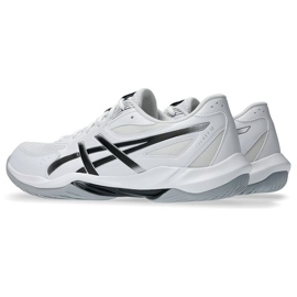 Zapatos de gel-remolque ASICS 12 M 1071A116 101 blanco 4
