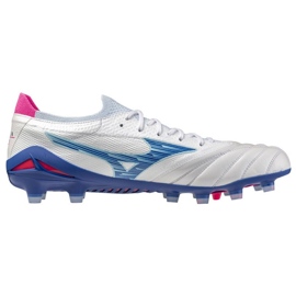 Mizuno Morelia Neo IV Beta P1GA254225 Zapatos blanco 2
