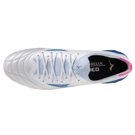 Mizuno Morelia Neo IV Beta P1GA254225 Zapatos blanco 3