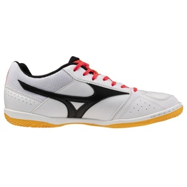 Mizuno Morelia Sala Club en zapatos Q1GA251620 blanco 2 Mizuno Morelia Sala Club en zapatos Q1GA251620 blanco 2