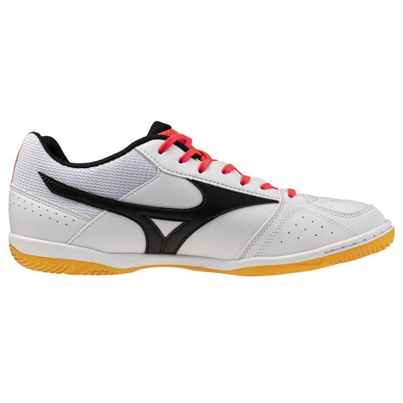 Mizuno Morelia Sala Club en zapatos Q1GA251620 blanco 2