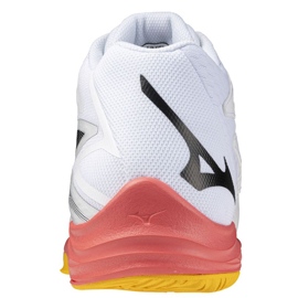 Mizuno Thunder Blade Shoes con Mid V1GA237598 blanco 4