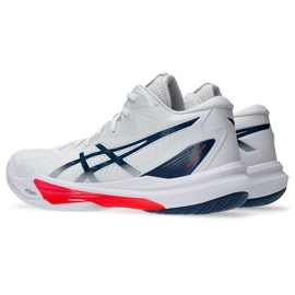 Asics Sky Elite FF MT 3 1051A081 104 zapatos blanco 4