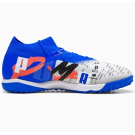 Puma Future 8 Match Forever TT 108425-01 Zapatos blanco 2 Puma Future 8 Match Forever TT 108425-01 Zapatos blanco 2