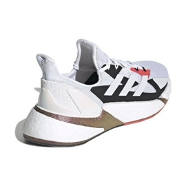 ADIDAS X9000L4 M FW8388 Zapatos para correr blanco 9