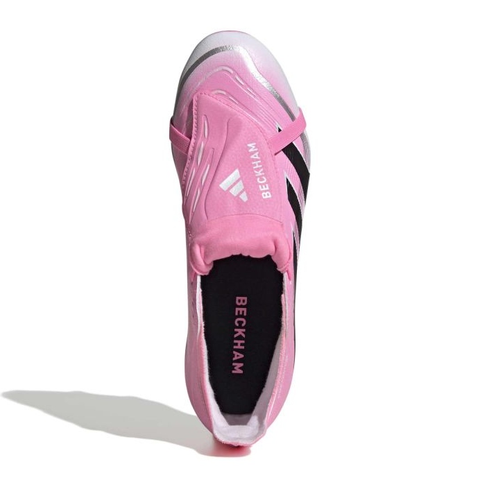 Adidas Predator League ft fg/mg ji1113 zapatos rosado 2