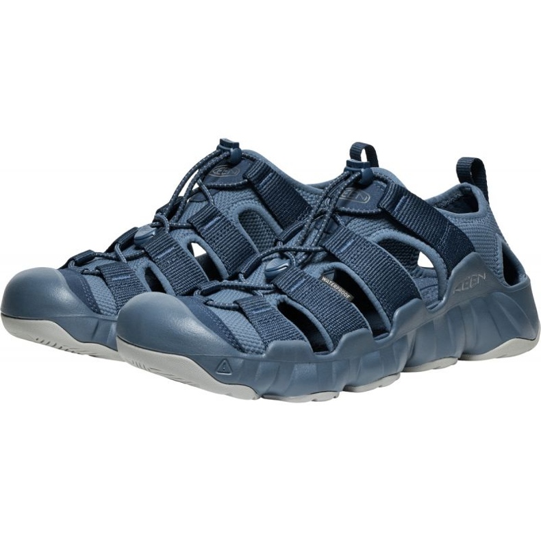 Hyperport Keen H2 1030856 Sandalias azul 4 Hyperport Keen H2 1030856 Sandalias azul 4