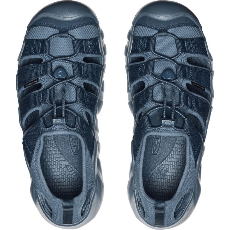Hyperport Keen H2 1030856 Sandalias azul 5 Hyperport Keen H2 1030856 Sandalias azul 5