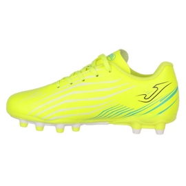Joma Propulsión 2509 FG JR PRJW2509FG ZAPATOS amarillo 2