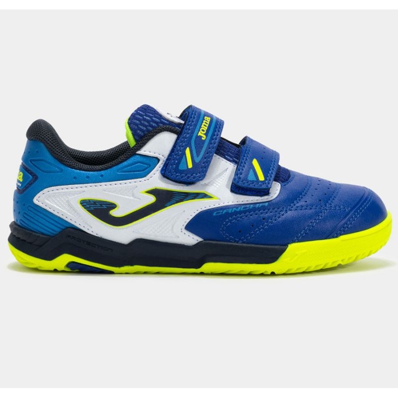 Joma sangha 2504 en jr cajw2504inv zapatos azul 1