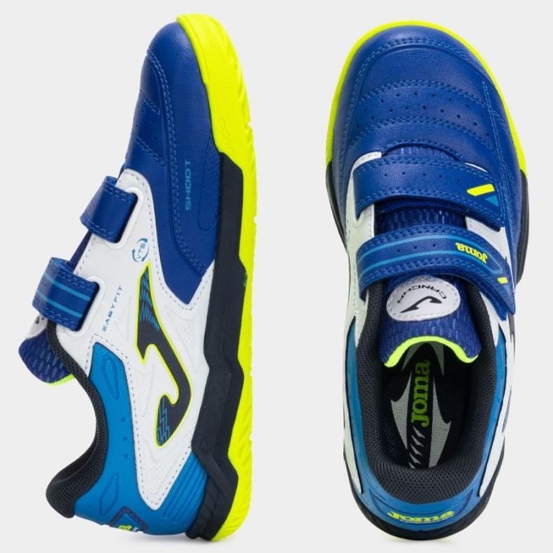 Joma sangha 2504 en jr cajw2504inv zapatos azul 2