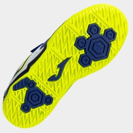 Joma sangha 2504 en jr cajw2504inv zapatos azul 5