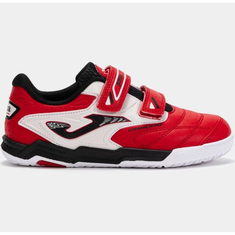 Joma sangha 2504 en jr cajw2506inv zapatos rojo 1