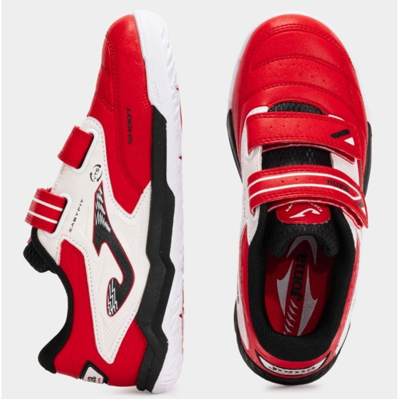 Joma sangha 2504 en jr cajw2506inv zapatos rojo 2