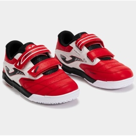 Joma sangha 2504 en jr cajw2506inv zapatos rojo 3