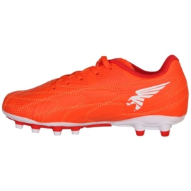 Joma Evolution 2508 JR EVJW2508FG Zapatos rojo 2 Joma Evolution 2508 JR EVJW2508FG Zapatos rojo 2