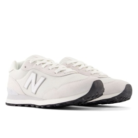 New Balance Shoes M ML515WHT 5