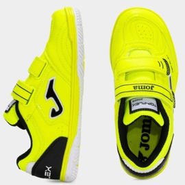 Joma Top Flex 2532 en JR TPJW2509Inv amarillo 2