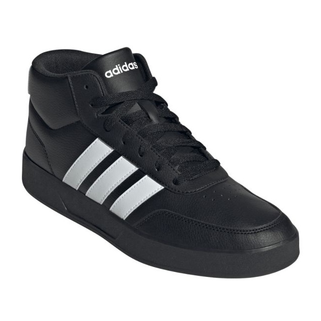 Adidas Breaknet Mid M JR3570 Zapatos negro 2