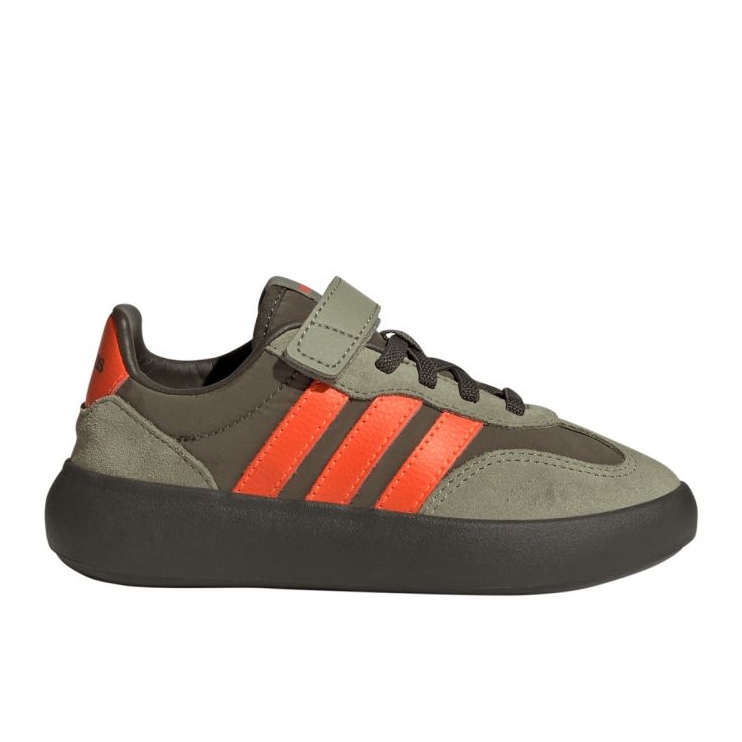 Adidas Barreda Decode El JR JQ8849 Zapatos verde 1