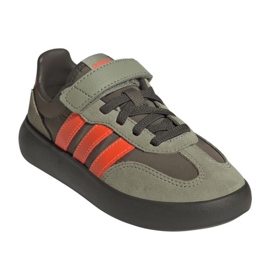 Adidas Barreda Decode El JR JQ8849 Zapatos verde 2