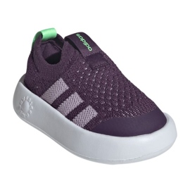 ADIDAS BubbleOMFY JR JR5990 Zapatos rojo 2