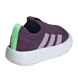 ADIDAS BubbleOMFY JR JR5990 Zapatos rojo 3