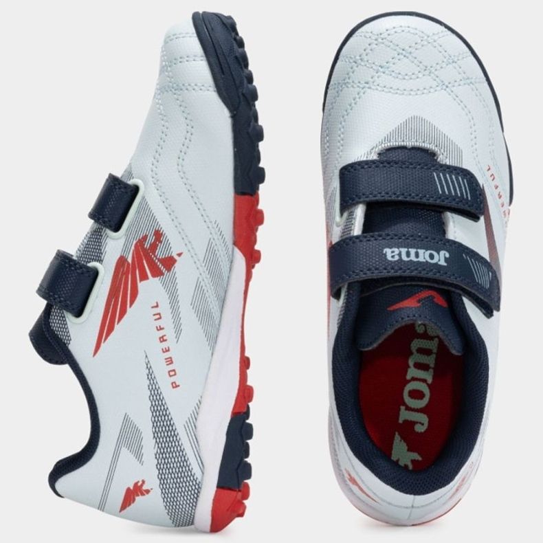 Joma poderoso 2505 tf jr zapatos multicolor 2