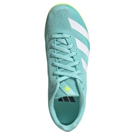 Adidas Allgroundstar JW JQ2558 Zapatos verde 3