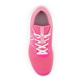 Zapatillas New Balance GP520PK8 rosado 16