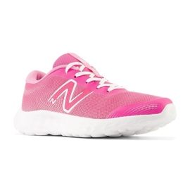 Zapatillas New Balance GP520PK8 rosado 18