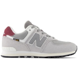 Zapatillas New Balance GC574KBR gris 6