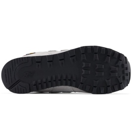 Zapatillas New Balance GC574KBR gris 8
