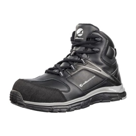 Albatros Vigor Impulse Mid M Mid M MLI-S35B1 Zapatos negro 1 Albatros Vigor Impulse Mid M Mid M MLI-S35B1 Zapatos negro 1