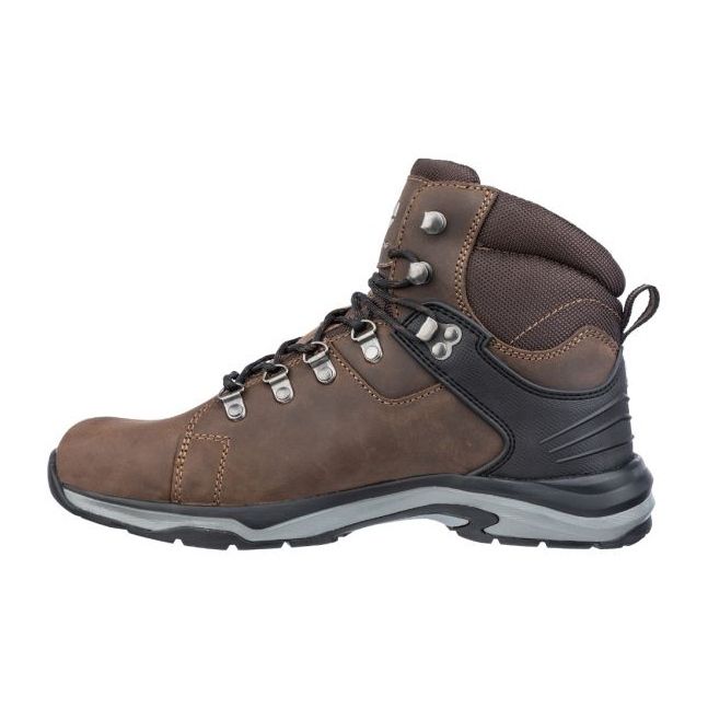 Albatros Brione CTX Mid Mid MLI-S38B9 Zapatos marrón 2 Albatros Brione CTX Mid Mid MLI-S38B9 Zapatos marrón 2