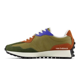 Zapatillas New Balance MS327HC verde 18