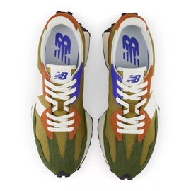 Zapatillas New Balance MS327HC verde 19