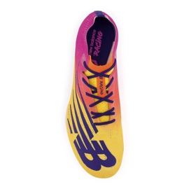Zapatillas New Balance con clavos MMD800E8 amarillo 7