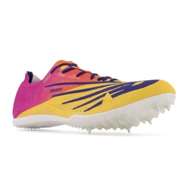 Zapatillas New Balance con clavos MMD800E8 amarillo 8