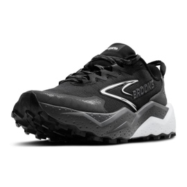 Caldera 8 zapatillas para hombres en el campo negro 2