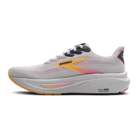 Ghost 17 Women's Light Grey Running Shoes 5
