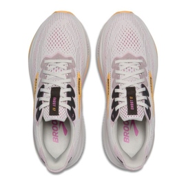 Ghost 17 Women's Light Grey Running Shoes 6